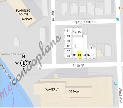 Photo - 1401 Bay Rd Unit 304