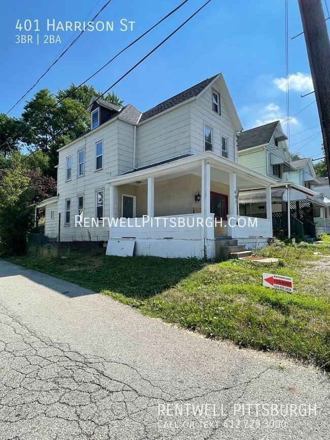 3 Bedroom Home in Glassport (Section 8 Not... - 3 Bedroom Home in Glassport (Section 8 Not...