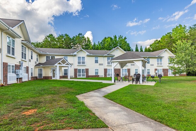 Fleming Heights Apartments