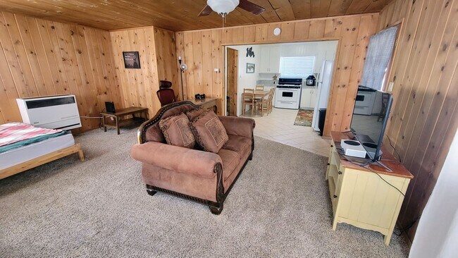 Photo - Cozy Studio on a Spacious Corner Lot – All...