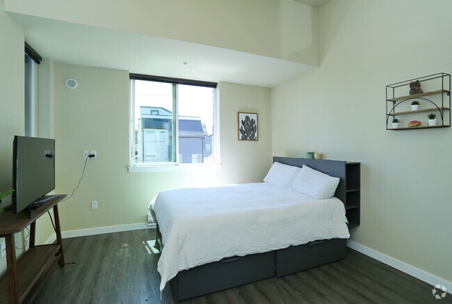 Studio, 1BA - 225 SF - Cubix 103