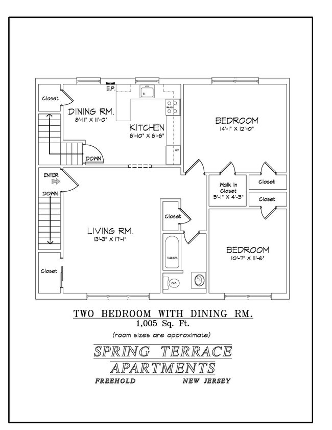 Spring Terrace Apartments