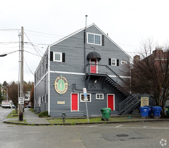 Fremont Place Apartments For Rent in Seattle, WA