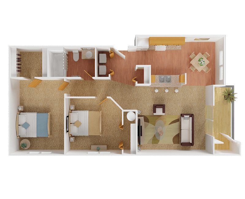 Floor Plan - Ironstone