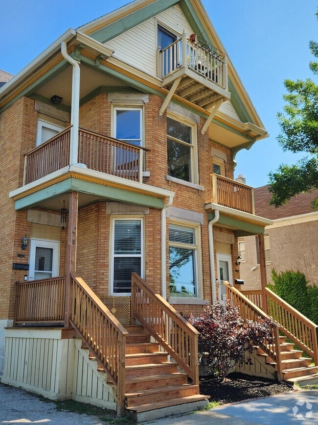 Building Photo - 516 W Vine St Rental