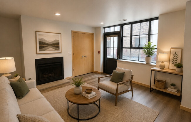 Nichols Station Apartments
