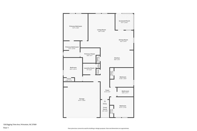 Photo - 126 Digging Time Ave