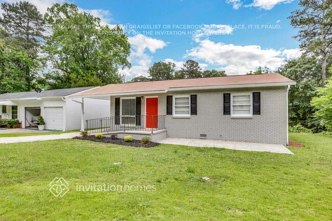 Photo - 2636 Santa Monica Dr NW