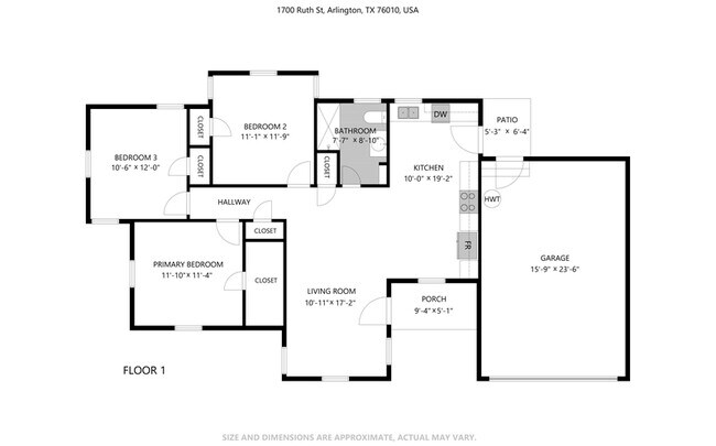 Photo - 1700 Ruth St