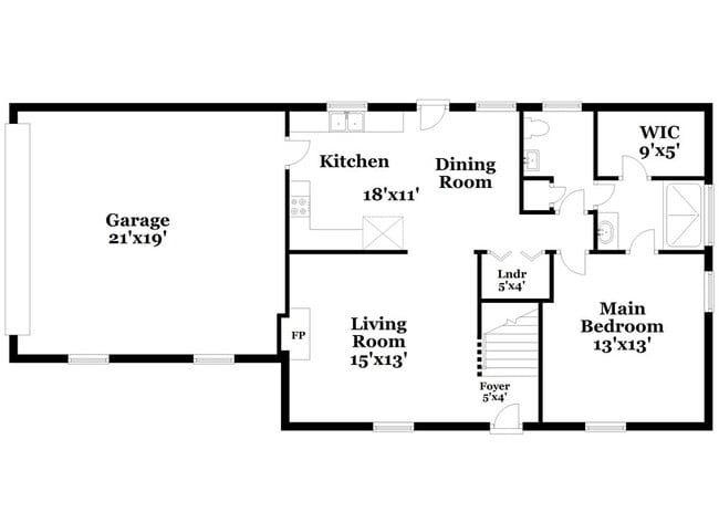 Photo - 1729 Cason Trail