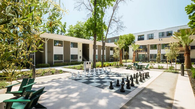 Salón al aire libre - Lorien