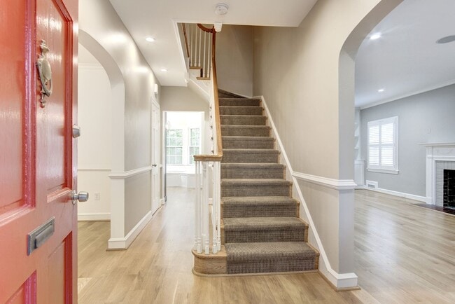 Photo - Updated 4 BD, 3.5 BA Stately Colonial on Kalmia RD in NW DC!!