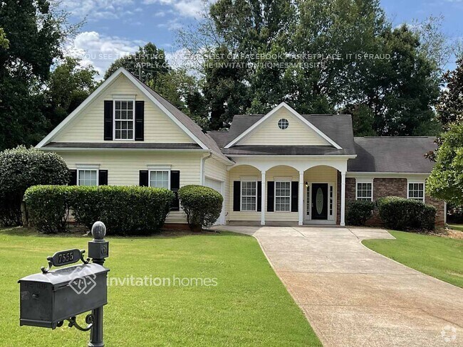 Building Photo - 7555 Golden Sands Dr Rental
