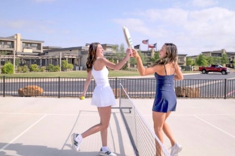 Pickleball Court