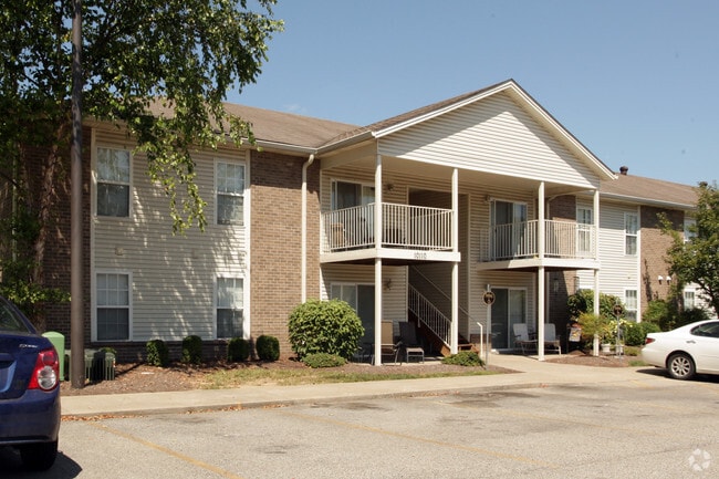 White Oak Park Apartments - White Oak Park Apartments