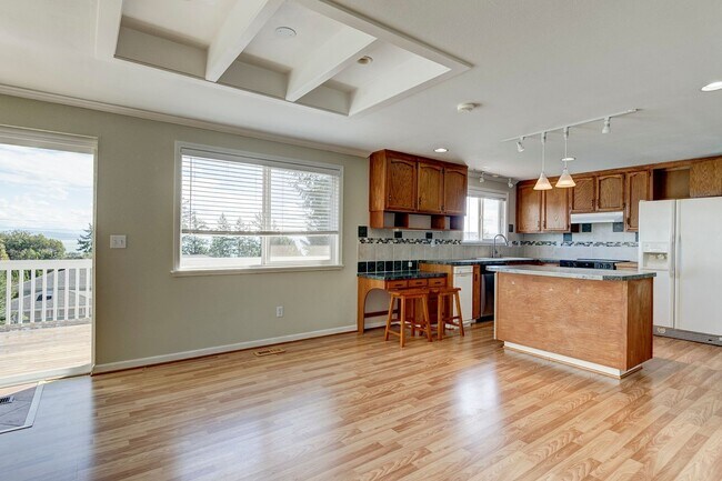 Photo - Spacious 2-Story Split-Level Home with Wat...
