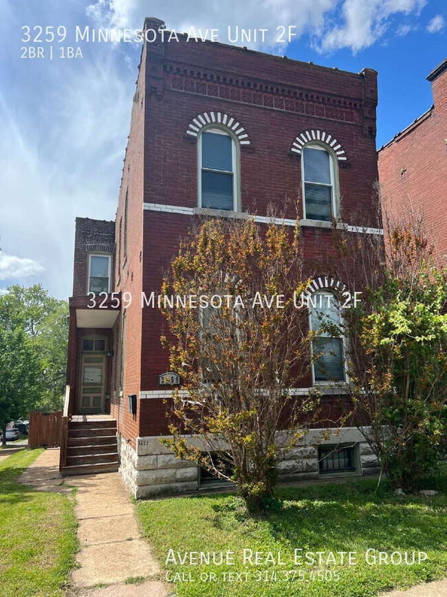 Building Photo - 3259 Minnesota Ave Unit 2F Rental