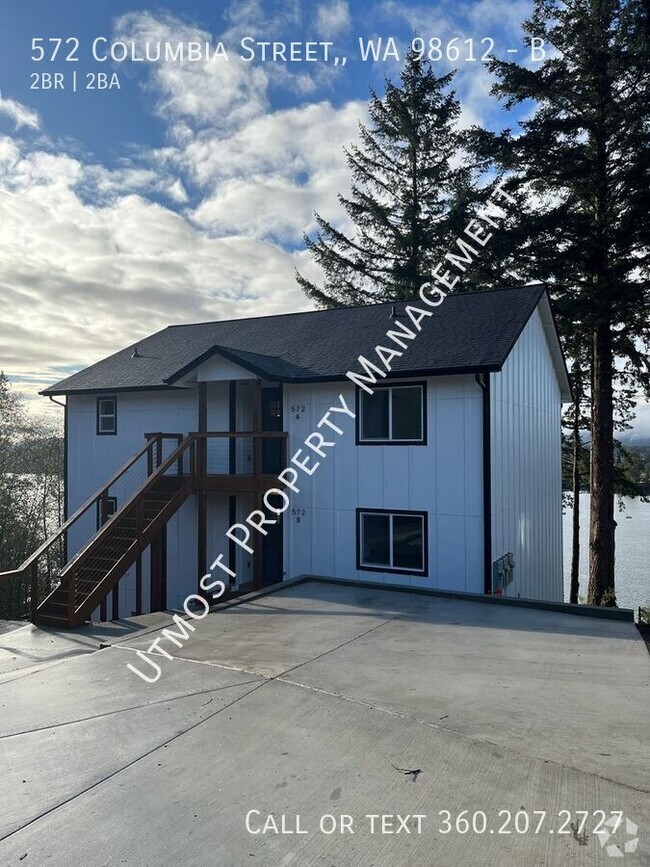 Building Photo - Brand New 2BD on the River in Cathlamet Unit B Rental