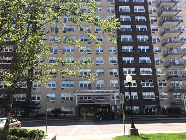 Photo - Clarendon Hill Towers