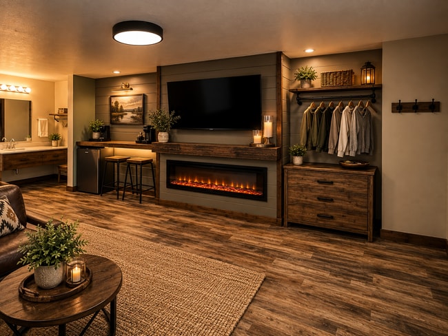 982 Indian Point Rd Unidad Cozy Branson Winter Getaway