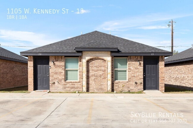 1105 W Kennedy St Unit 13