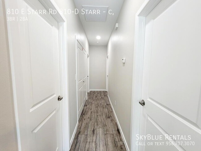 Building Photo - 810 E Starr Rd Unit c,