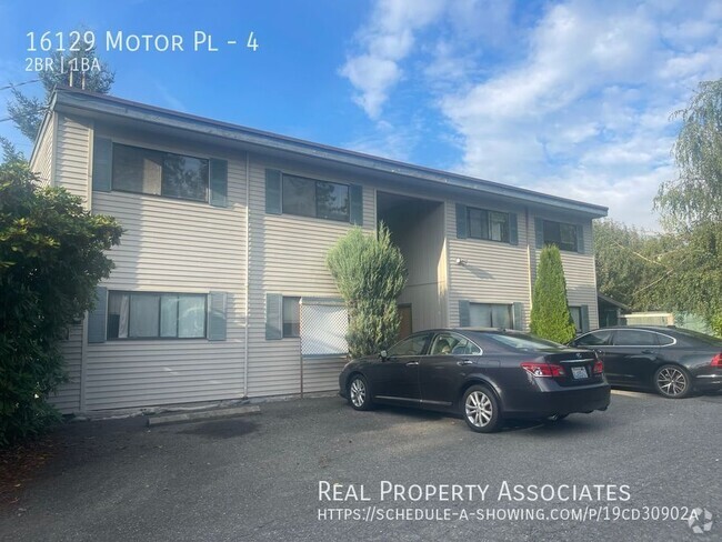 Building Photo - Lynnwood Two Bedroom Unit 4 Rental