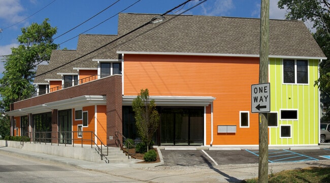Fletcher Place Terrace