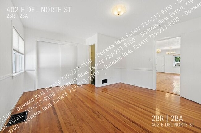 402 E Del Norte St