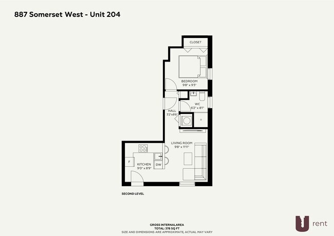 Building Photo - 887 Somerset St W Unit 204