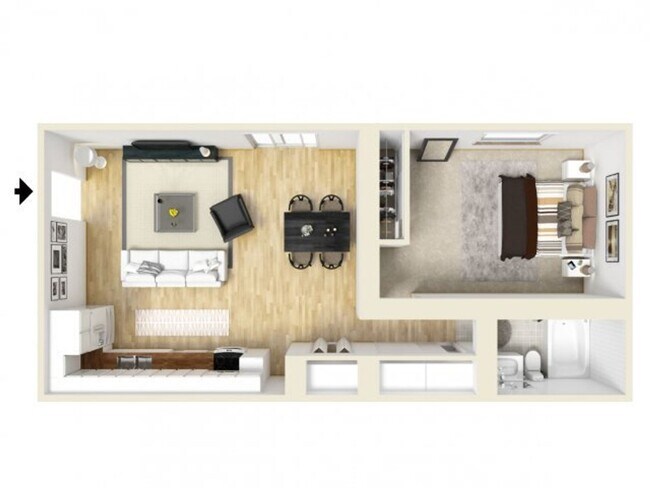 Photo - Fox Brook Apartments