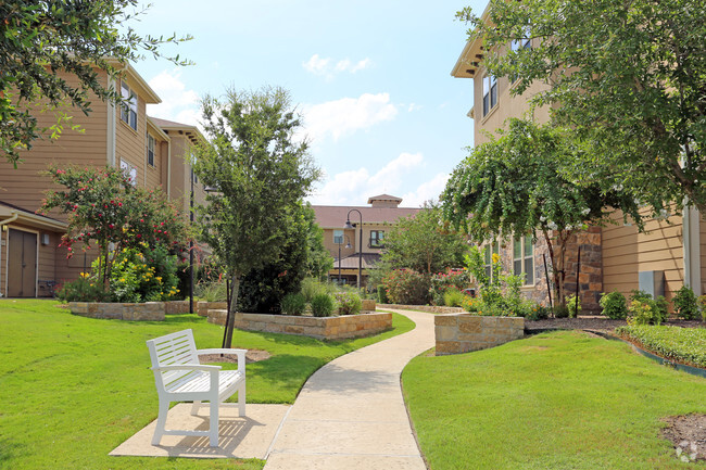 The Huntington at Buda - Senior - The Huntington at Buda - Senior Apartments