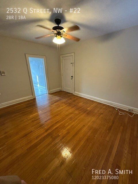 Photo - 2532 Q St NW Unit #22