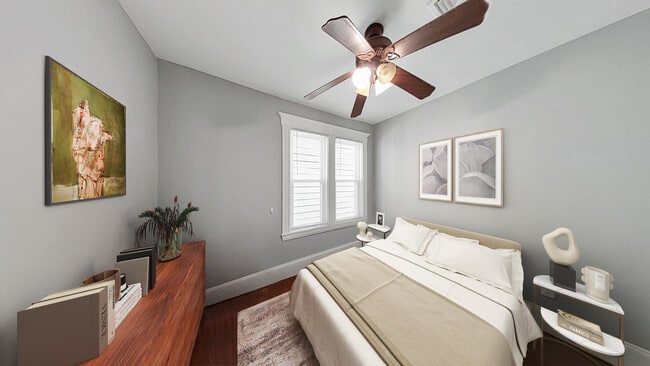 Photo - 737 Parker St Unidad 2