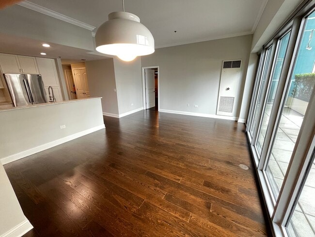 Photo - Turnkey Luxury 2BR Residence | Fully Renovated | Garage Parking | Prime Downtown River North / St... Unit 803