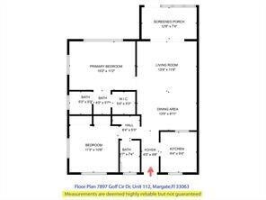 Photo - 7897 Golf Cir Dr Unit 112