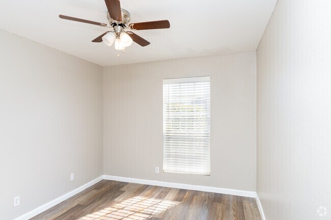 3BR, 2BA - 1,440SF - Secondary Bedroom