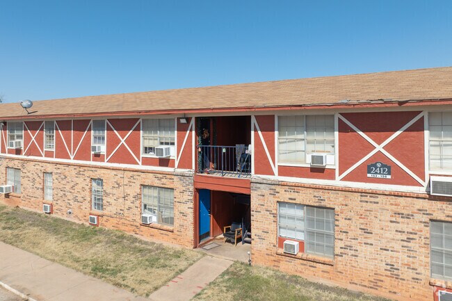 Willow Park Apartments - Willow Park Apartments
