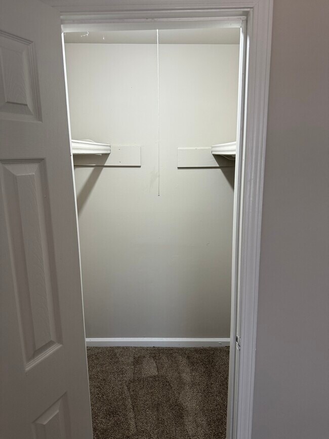 Primary Bedroom Closet
