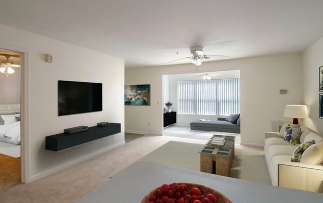 Photo - Liberty Commons Apartments – Where Comfort...