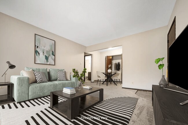 Primrose Living Room