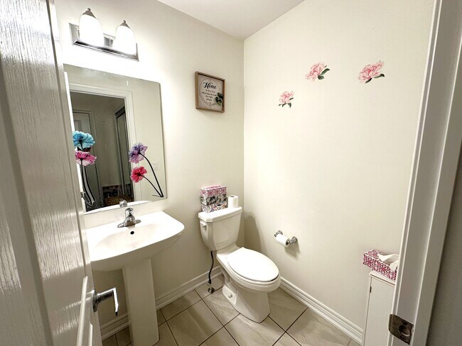 Photo - Corner Townhouse With Finished Basement in Windfields Farm (3 Bed, 2.5 Bath)