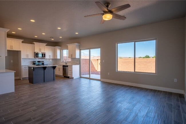 Photo - Amazing views! Like New 3 bedroom, 2.5 bath townhome, 2 car garage