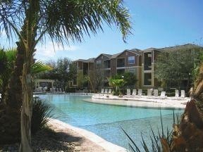 Photo - Lodge in San Marcos Apartments