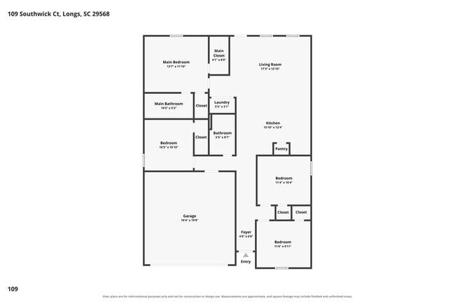 109 Southwick Ct