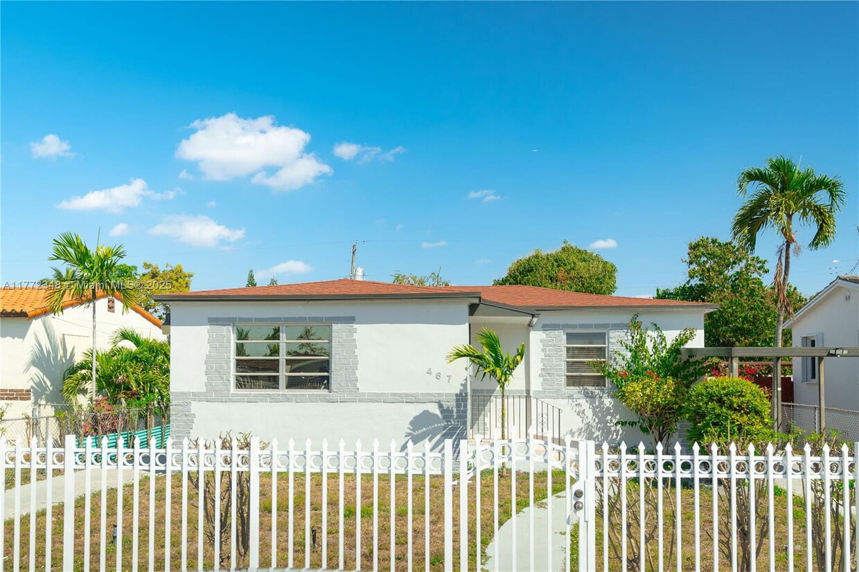 Photo - 467 Southeast 3rd Street, Hialeah, FL 33010 - 3 BR 2 BA Single-Family Home