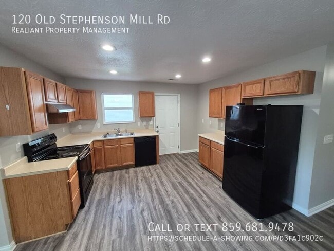Photo - 120 Old Stephenson Mill Rd