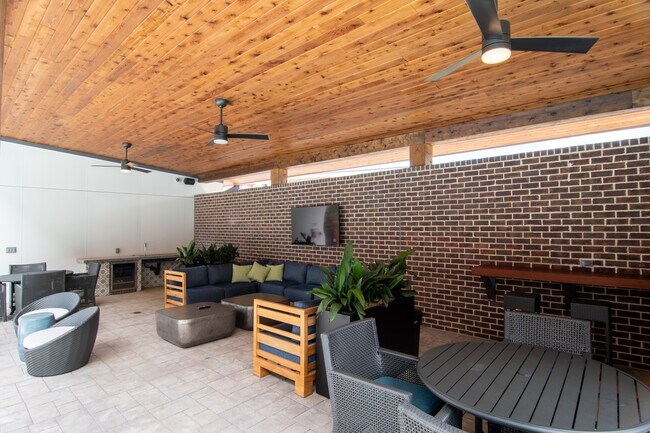 The Foundry at Mashburn Village