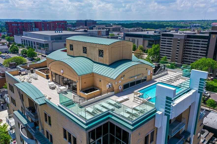 Apartment Building