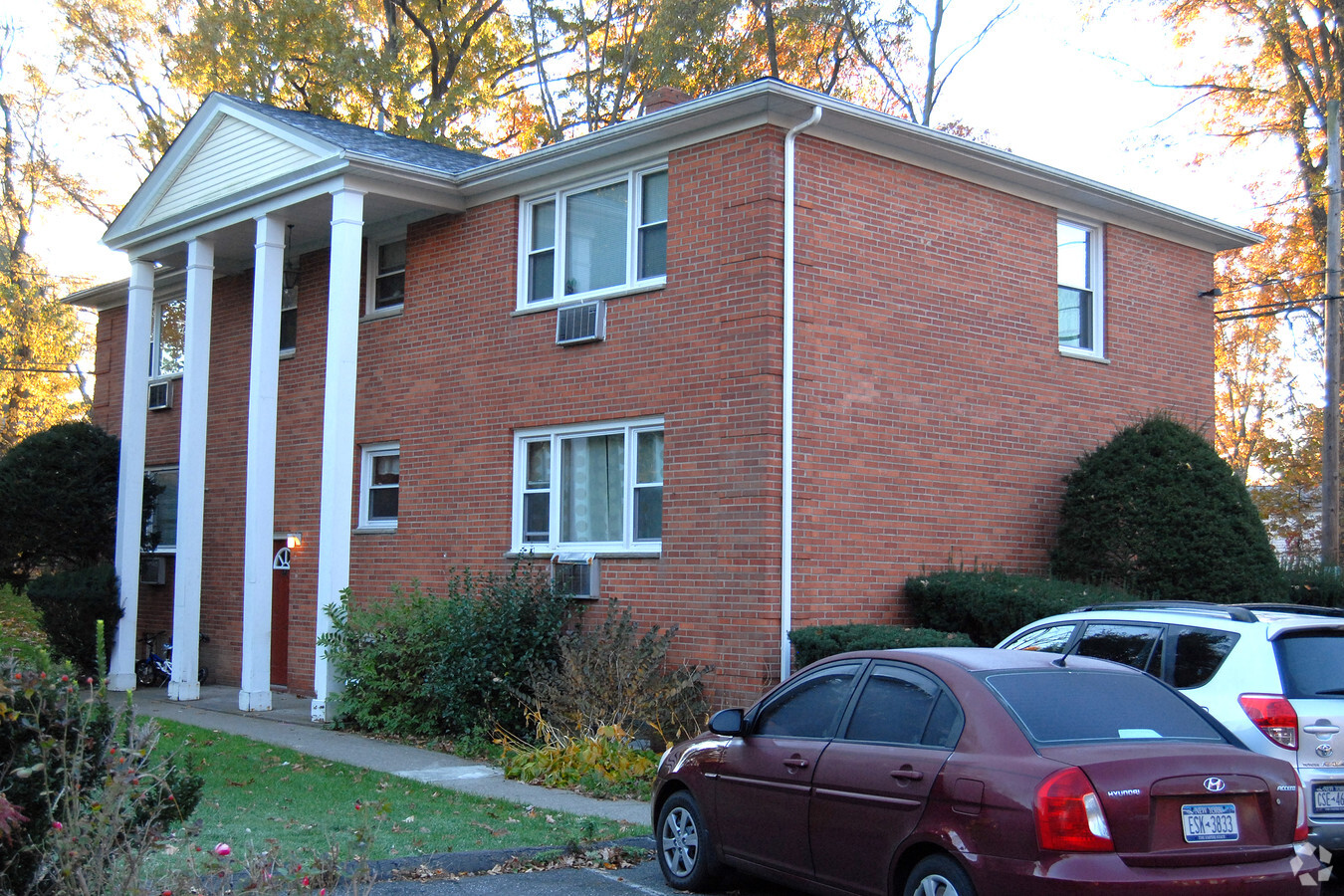 Courtland Garden Apartments - Courtland Garden Apartments